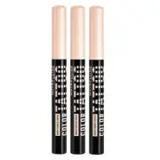 3x Maybelline Color Tattoo Shimmer 24H Eye Stick Eyeshadow 10 I Am Shining