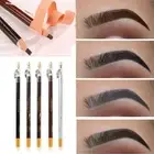 Laval Eyebrow Pencil, Black, Blonde, Brown Brow Liner Definer XC Pencils C4P6