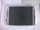 Custom Radiator HOLDEN COMMODORE VB VC VH VK 4.2L 5.0L V8 308 & 253 78-86 MT AT