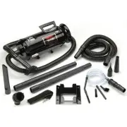 New Metropolitan Vacuum Vac n Blo Compact Vacuum with Wall Mount