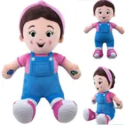 Ms. Rachel Official Speak & Sing Doll, 16 Tall Interactive Toy with 4 Songs & 16+ Phrases, Toddler Toys for Girls & Boys Ages 6 Months to 3+ Years