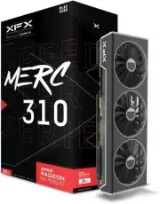 XFX Speedster MERC310 AMD Radeon RX 7900XT Gaming Graphics Card RX-79TMERCU9