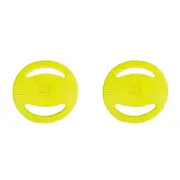 2x M-Pets 23cm Splash Flying Disc Dog Pet Pet Interactive Fetch Fun Activity Toy