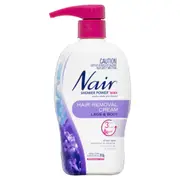 Nair Shower Power Max Hair Removal Cream