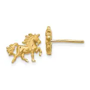 14K Yellow Gold Sweet 16 Charm