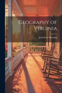 在飛比找博客來優惠-Geography of Virginia