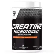 SALE !!! CREATINE MICRONIZED 200 MESH 400 CAPSULES -muscle mass, training