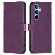 Anti-drop Cover for Samsung Galaxy A54 5G Imprinting Pattern Flip Phone Wallet Foldable Stand Case