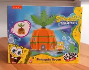 SpongeBob Squarepants Pineapple House Snap & Switch 97 Pieces Construction Set