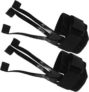Yardwe Djustable Device Straightener Overlapping Toes Pain Relief for Achilles Tendon Foot Brace for Men Women