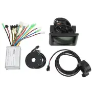 36V 48V Brushless Motor Controller S900 LCD Display 130X Thumb Throttle 8C ZO