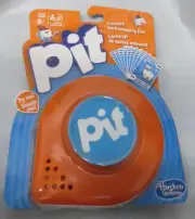Hasbro PIT Frenzied Card Changing Game