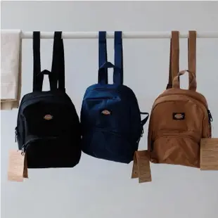 【Dickies】Dickies Mini Backpack 迷你小後背包 三色可選(小巧輕便)