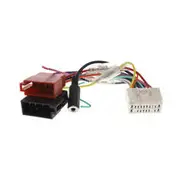 Aerpro ISO Harness To Suit Clarion - Harness - APP8CLA5