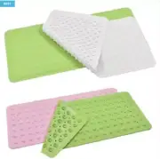 Natural rubber non-slip bathroom bathtub anti-slip mat bathroom mat bathroom mat