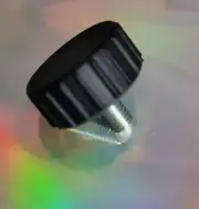Manfrotto R1036,18S Replacement Pan Lock Knob for MVH500A/AH Fluid Video Heads
