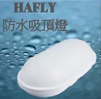 在飛比找PChome24h購物優惠-HAFLY 15W LED 戶外防水膠囊 壁燈 吸頂燈 IP