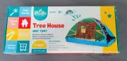 Pacific Play Tents Tree House Bed Tent NEW Item 19790 Twin Size