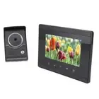 LCD Outdoor Video Door Bell HD Doorbell Camera Video Intercom Home Security New