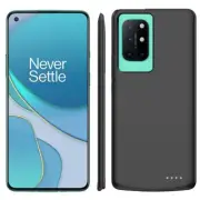 For Oneplus 8 Pro 8T Battery Charger Case Portable Power Bank Charging Cover