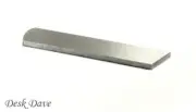 Carbide Knife Lower Blade, 50145403, BERNINA BERNETTE JUKI 800 Funlock 003 004+