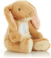 Guess How Much I Love You - Nutbrown Hare Beanbag - Plush 20cm H, Birth+