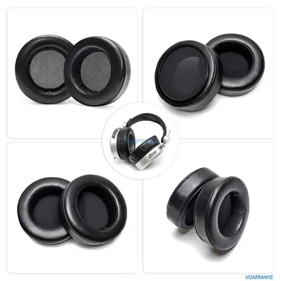 Replacement Sheepskin Ear Pads For Hifiman SUNDARA HE500 300 350 HE3 5 6 HE-4XX