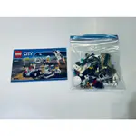 二手 LEGO 樂高 60077 太空入門套裝 SPACE STARTER SET 無盒，有說明書