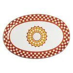 La DoubleJ Apollo Oval Platter