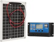 Solar Battery Controller, Safe Solar Panel 300W 50A for Cell Phones
