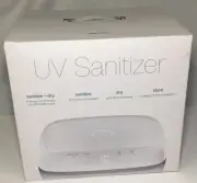 Babyfeel UV Sanitizer Sterilizer And Dryer For Baby Bottles & Much More UV-6900