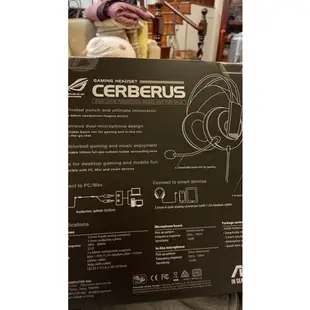 Asus Cerberus 電競耳機