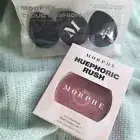 Morphe Cream Blush Huephoric Rush Intoxicated & Cloud Cushion Mini Puff Trio Lot