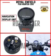 Royal Enfield HUNTER 350 "NAVIGATION DISPLAY UNIT (for: Royal Enfield)