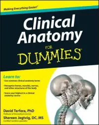 在飛比找博客來優惠-Clinical Anatomy for Dummies