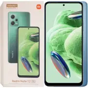 Xiaomi Redmi Note 12 5G Mystique Blue 256GB + 8GB Dual-Sim Unlocked Global NEW