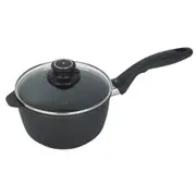 Swiss Diamond XD Induction Saucepan with Lid 41.9cmX21.6cm - 18cm