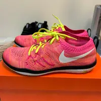 在飛比找蝦皮購物優惠-NIKE 女鞋 多功能 透氣 慢跑訓練鞋 FREE TR F