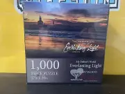 New Heartwood Hollow Jigsaw Puzzle - 1000 Piece Everlasting Light Scripture