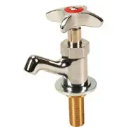 Fisher 3042 Faucet, Dipper Well / Steam table