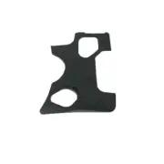 New Black rubber Side cover rubber For Canon EOS 6D2 6D Mark II +tabe repair