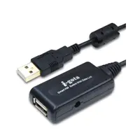 在飛比找ETMall東森購物網優惠-i-gota USB 2.0 訊號增強線5米