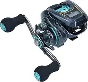 Daiwa Light SW X IC SS Bait Reel with Counter (Right/Left Handle)