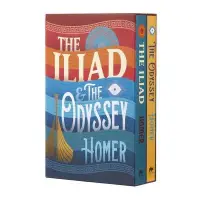 在飛比找博客來優惠-The Iliad & the Odyssey: 6-Boo