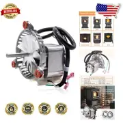 Quiet & Powerful 3-21-08639 Exhaust Blower Motor for Heatilator & Harman Stoves