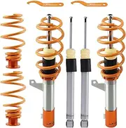 maXpeedingrods Coilovers for VW Golf/R32/GTI MK5, Golf MK6, Jetta MK5,for Audi A3 MK2