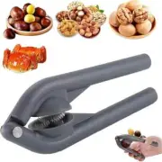 1-2pcs Chestnut Open Clip Cutter Tool Chestnut Cutter Opener Nut Cracker