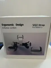 Ergonomic Design Enhance Comfort VQ2 Strap For Quest 2