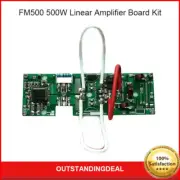 FM500 500W Linear Amplifier Board Kit VHF 144-148MHz for Ham Radio Amplifier