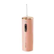 Oral Irrigator USB Rechargeable Dental Floss Portable Dental Water Flosser Irrigator Dental Teeth Cleaner 3 Modes